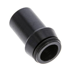 18x2.5mm Phosphatised Steel Straight with Welding End 315 barO-ring ISO 8434-1 [2 Pieces]