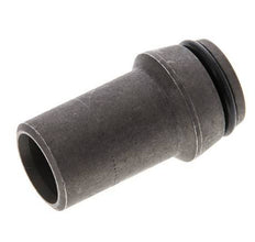 20x2mm Phosphatised Steel Straight with Welding End 400 barO-ring ISO 8434-1