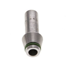 8x1.5mm Stainless Steel Straight with Welding End 630 bar FKMO-ring ISO 8434-1