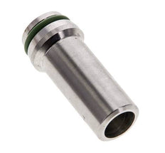 14x2mm Stainless Steel Straight with Welding End 630 bar FKMO-ring ISO 8434-1