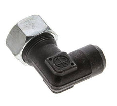18L & 22mm Phosphatised Steel Elbow Cutting Fitting with Welding End 315 bar ISO 8434-1