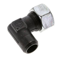 18L & 22mm Phosphatised Steel Elbow Cutting Fitting with Welding End 315 bar ISO 8434-1