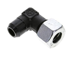 16S & 21mm Phosphatised Steel Elbow Cutting Fitting with Welding End 400 bar ISO 8434-1