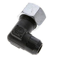 16S & 21mm Phosphatised Steel Elbow Cutting Fitting with Welding End 400 bar ISO 8434-1