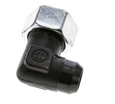 25S & 31mm Phosphatised Steel Elbow Cutting Fitting with Welding End 400 bar ISO 8434-1
