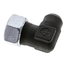 30S & 36mm Phosphatised Steel Elbow Cutting Fitting with Welding End 400 bar ISO 8434-1