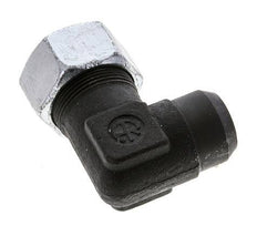 30S & 36mm Phosphatised Steel Elbow Cutting Fitting with Welding End 400 bar ISO 8434-1