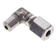 6L & 10mm Stainless Steel Elbow Cutting Fitting with Welding End 315 bar ISO 8434-1