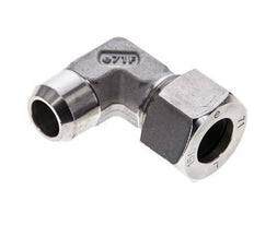 15L & 19mm Stainless Steel Elbow Cutting Fitting with Welding End 315 bar ISO 8434-1