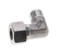 15L & 19mm Stainless Steel Elbow Cutting Fitting with Welding End 315 bar ISO 8434-1