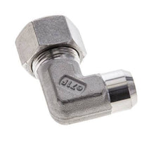 15L & 19mm Stainless Steel Elbow Cutting Fitting with Welding End 315 bar ISO 8434-1