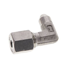 6S & 11mm Stainless Steel Elbow Cutting Fitting with Welding End 630 bar ISO 8434-1