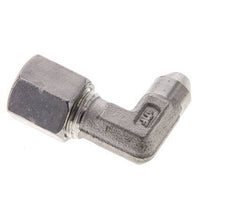 6S & 11mm Stainless Steel Elbow Cutting Fitting with Welding End 630 bar ISO 8434-1