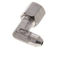 6S & 11mm Stainless Steel Elbow Cutting Fitting with Welding End 630 bar ISO 8434-1