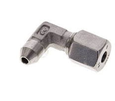 6S & 11mm Stainless Steel Elbow Cutting Fitting with Welding End 630 bar ISO 8434-1