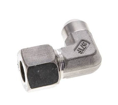 14S & 19mm Stainless Steel Elbow Cutting Fitting with Welding End 630 bar ISO 8434-1
