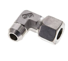 14S & 19mm Stainless Steel Elbow Cutting Fitting with Welding End 630 bar ISO 8434-1