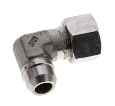 16S & 21mm Stainless Steel Elbow Cutting Fitting with Welding End 400 bar ISO 8434-1