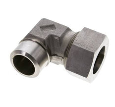 38S & 44mm Stainless Steel Elbow Cutting Fitting with Welding End 315 bar ISO 8434-1