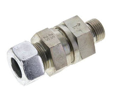 Hydraulic Check Valve Cutting Ring 18L (M26x1.5) & G1/2'' Male Steel 1-160bar (15-2320)psi Tube-Thread ISO 8434-1