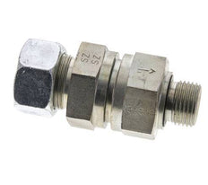 Hydraulic Check Valve Cutting Ring 18L (M26x1.5) & G1/2'' Male Steel 1-160bar (15-2320)psi Tube-Thread ISO 8434-1