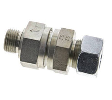 Hydraulic Check Valve Cutting Ring 18L (M26x1.5) & G1/2'' Male Steel 1-160bar (15-2320)psi Tube-Thread ISO 8434-1