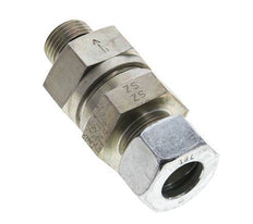Hydraulic Check Valve Cutting Ring 18L (M26x1.5) & G1/2'' Male Steel 1-160bar (15-2320)psi Tube-Thread ISO 8434-1
