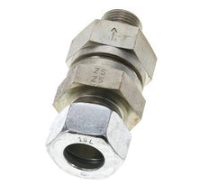 Hydraulic Check Valve Cutting Ring 18L (M26x1.5) & G1/2'' Male Steel 1-160bar (15-2320)psi Tube-Thread ISO 8434-1