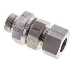 Hydraulic Check Valve Cutting Ring 25S (M36x2) & G1'' Male Stainless Steel 1-250bar (15-3625)psi Tube-Thread ISO 8434-1