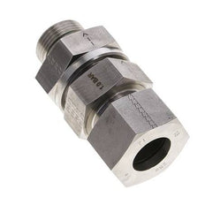 Hydraulic Check Valve Cutting Ring 25S (M36x2) & G1'' Male Stainless Steel 1-250bar (15-3625)psi Tube-Thread ISO 8434-1