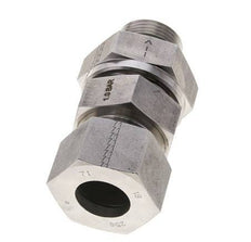 Hydraulic Check Valve Cutting Ring 25S (M36x2) & G1'' Male Stainless Steel 1-250bar (15-3625)psi Tube-Thread ISO 8434-1