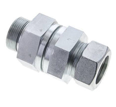 Hydraulic Check Valve Cutting Ring 35L (M45x2) & G1-1/4'' Male Steel 1-100bar (15-1450)psi Thread-Tube ISO 8434-1