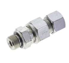 Hydraulic Check Valve Cutting Ring 12S (M20x1.5) & M18x1.5 Male Steel 1-400bar (15-5800)psi Thread-Tube ISO 8434-1