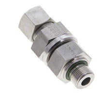 Hydraulic Check Valve Cutting Ring 12S (M20x1.5) & G3/8'' Male Stainless Steel 1-400bar (15-5800)psi Thread-Tube ISO 8434-1