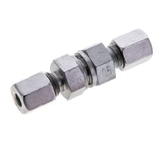Válvula de retención hidráulica Anillo de corte 6L (M12x1,5) Acero 0,5-250bar (7-3625)psi ISO 8434-1