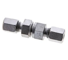 Válvula de retención hidráulica Anillo de corte 6L (M12x1,5) Acero 0,5-250bar (7-3625)psi ISO 8434-1