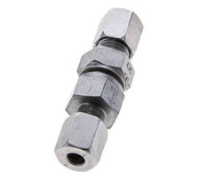 Válvula de retención hidráulica Anillo de corte 6L (M12x1,5) Acero 0,5-250bar (7-3625)psi ISO 8434-1