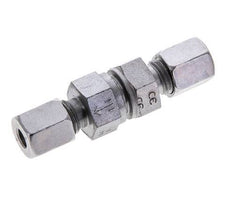 Válvula de retención hidráulica Anillo de corte 6L (M12x1,5) Acero 0,5-250bar (7-3625)psi ISO 8434-1