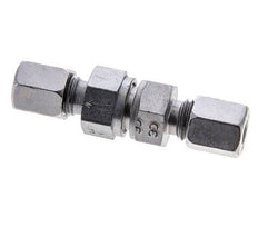 Válvula de retención hidráulica Anillo de corte 6L (M12x1,5) Acero 0,5-250bar (7-3625)psi ISO 8434-1