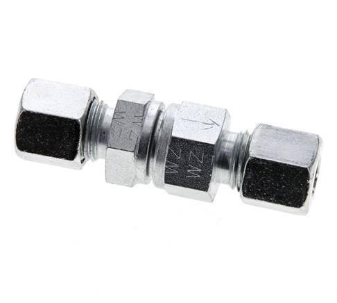 Válvula de retención hidráulica Anillo de corte 8L (M14x1,5) Acero 1-250bar (15-3625)psi ISO 8434-1