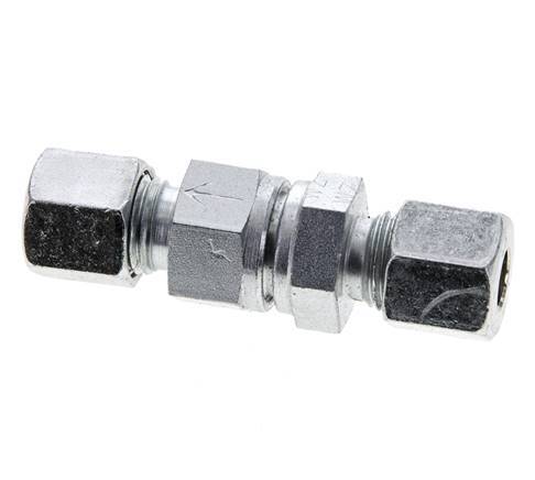 Válvula de retención hidráulica Anillo de corte 8L (M14x1,5) Acero 1-250bar (15-3625)psi ISO 8434-1
