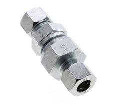 Válvula de retención hidráulica Anillo de corte 12L (M18x1,5) Acero 1-250bar (15-3625)psi ISO 8434-1