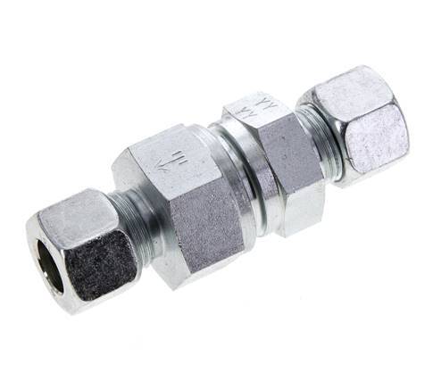 Válvula de retención hidráulica Anillo de corte 12L (M18x1,5) Acero 1-250bar (15-3625)psi ISO 8434-1
