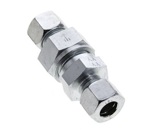 Válvula de retención hidráulica Anillo de corte 12L (M18x1,5) Acero 1-250bar (15-3625)psi ISO 8434-1