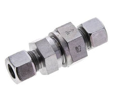 Válvula de retención hidráulica Anillo de corte 12L (M18x1,5) Acero 0,2-250bar (3-3625)psi ISO 8434-1