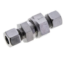 Válvula de retención hidráulica Anillo de corte 12L (M18x1,5) Acero 0,5-250bar (7-3625)psi ISO 8434-1