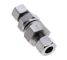 Válvula de retención hidráulica Anillo de corte 12L (M18x1,5) Acero 0,5-250bar (7-3625)psi ISO 8434-1