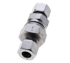 Válvula de retención hidráulica Anillo de corte 12L (M18x1,5) Acero 0,5-250bar (7-3625)psi ISO 8434-1