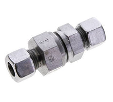 Válvula de retención hidráulica Anillo de corte 12L (M18x1,5) Acero 0,5-250bar (7-3625)psi ISO 8434-1