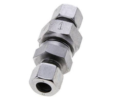 Válvula de retención hidráulica Anillo de corte 12L (M18x1,5) Acero 0,5-250bar (7-3625)psi ISO 8434-1